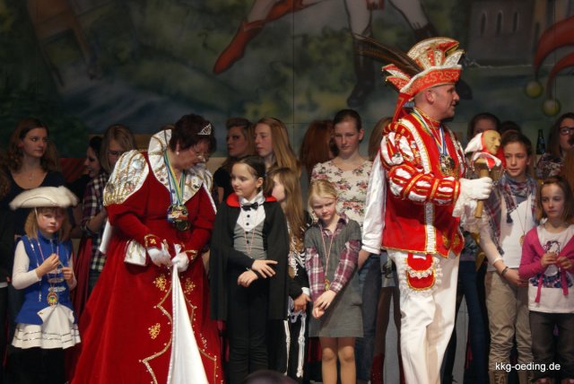 2012.01.28 Der Kappenball